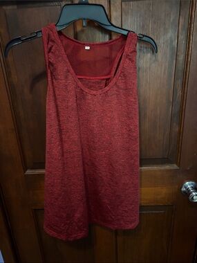 Workout Tank Top